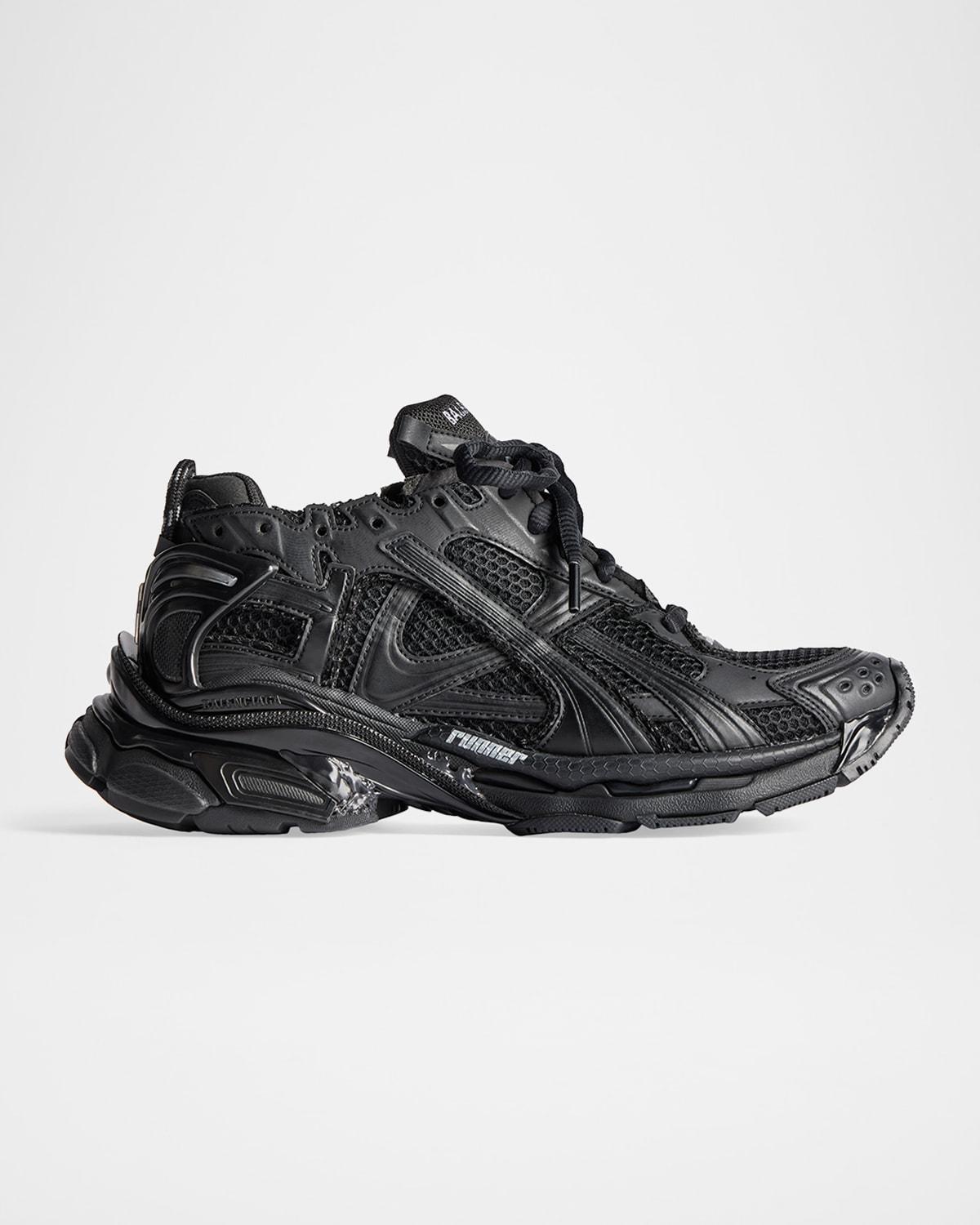 x Under Armour Runner chunky-sole sneakers Product Image