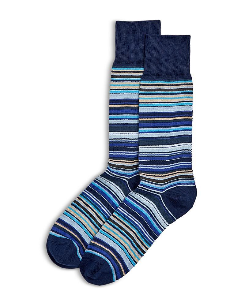 Paul Smith Signature Stripe Crew Socks Product Image