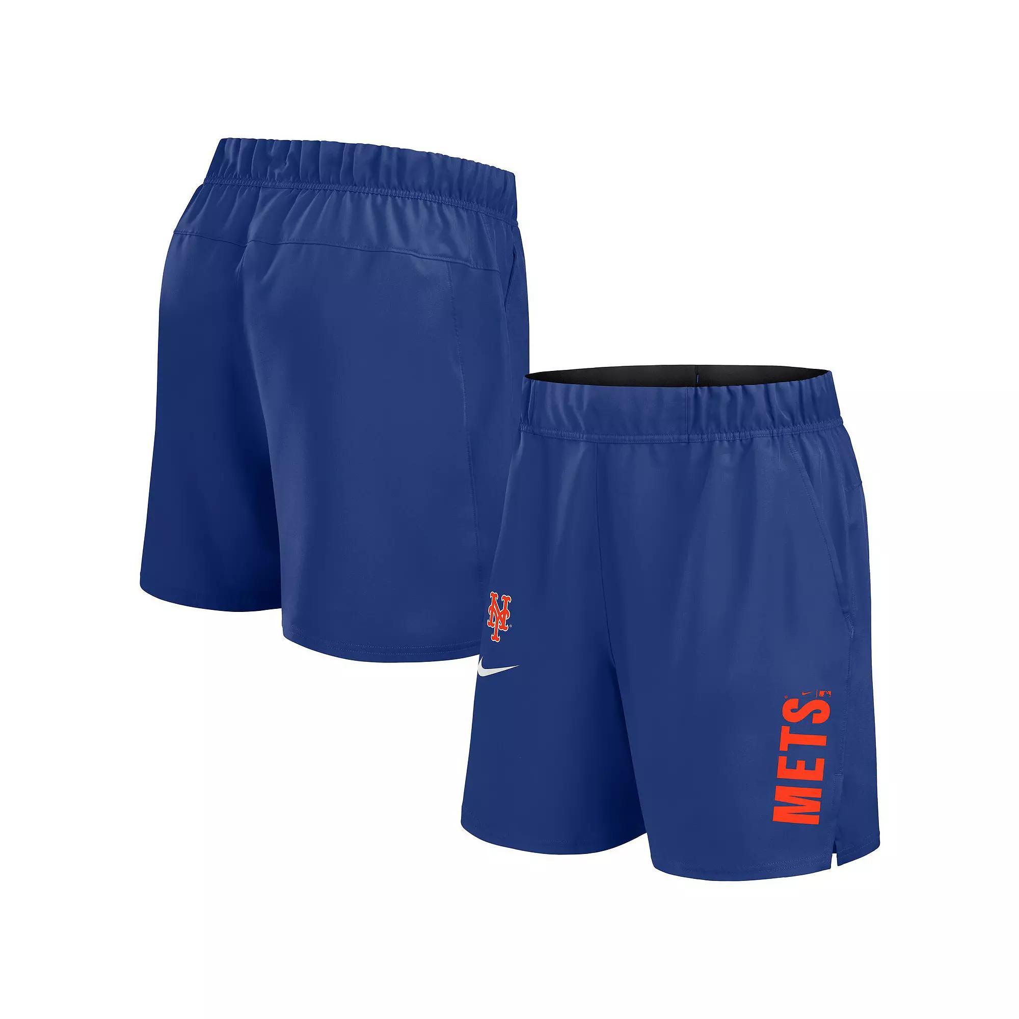 Men's Nike Black San Francisco Giants Woven Victory Performance Shorts, Size: Large Product Image