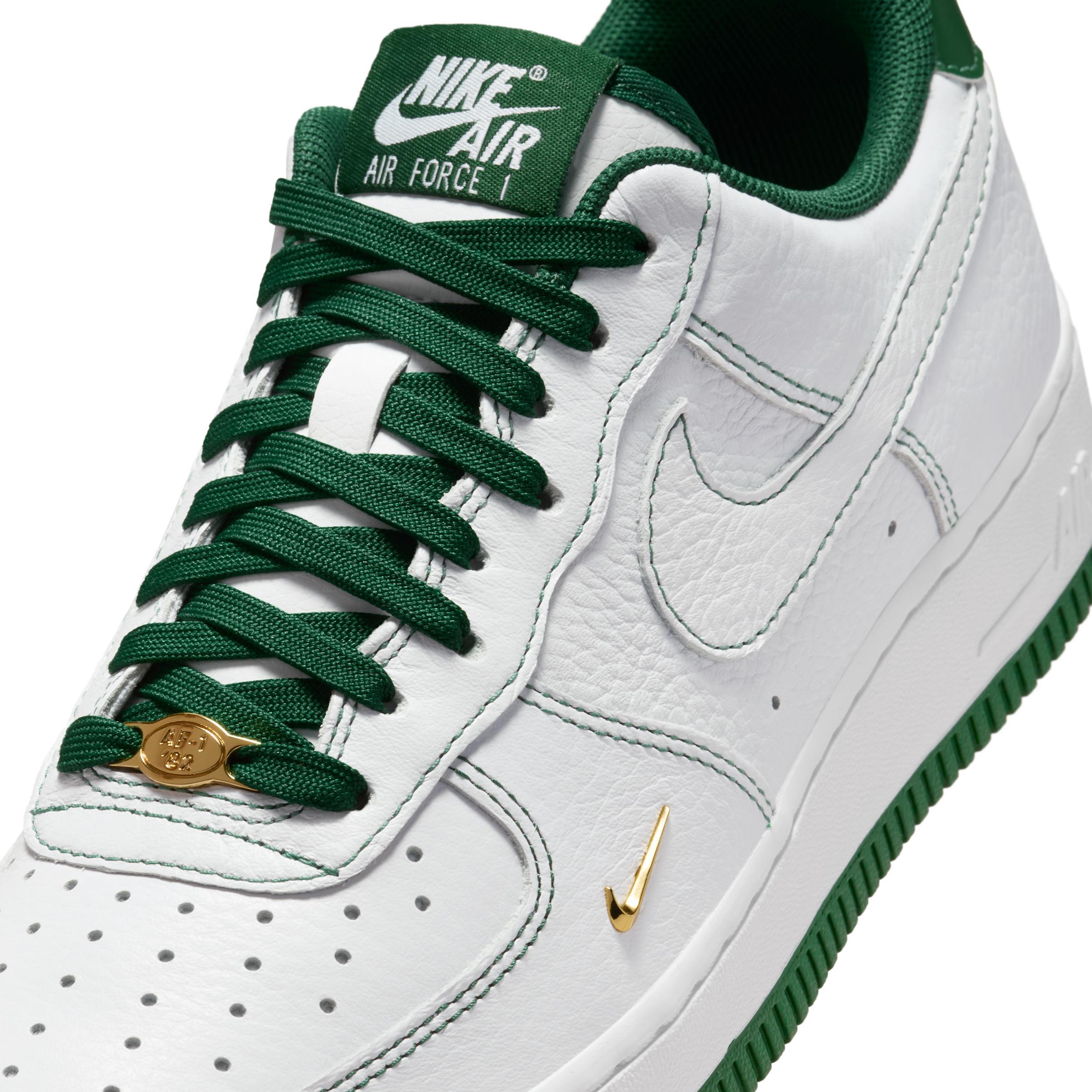 Nike Women's Air Force 1 '07 Mini Jewel Shoes Product Image