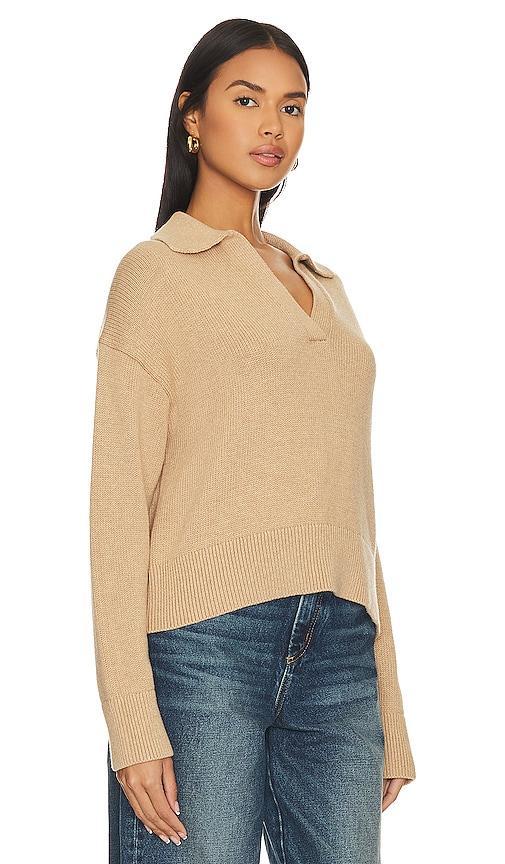 Lucie Sweater Velvet by Graham & Spencer Product Image