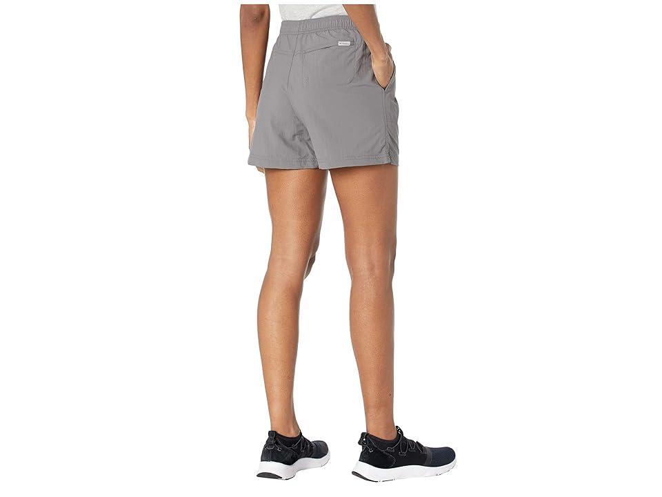 Womens Columbia 5-in. Sandy River Midrise UPF 30 Shorts Product Image