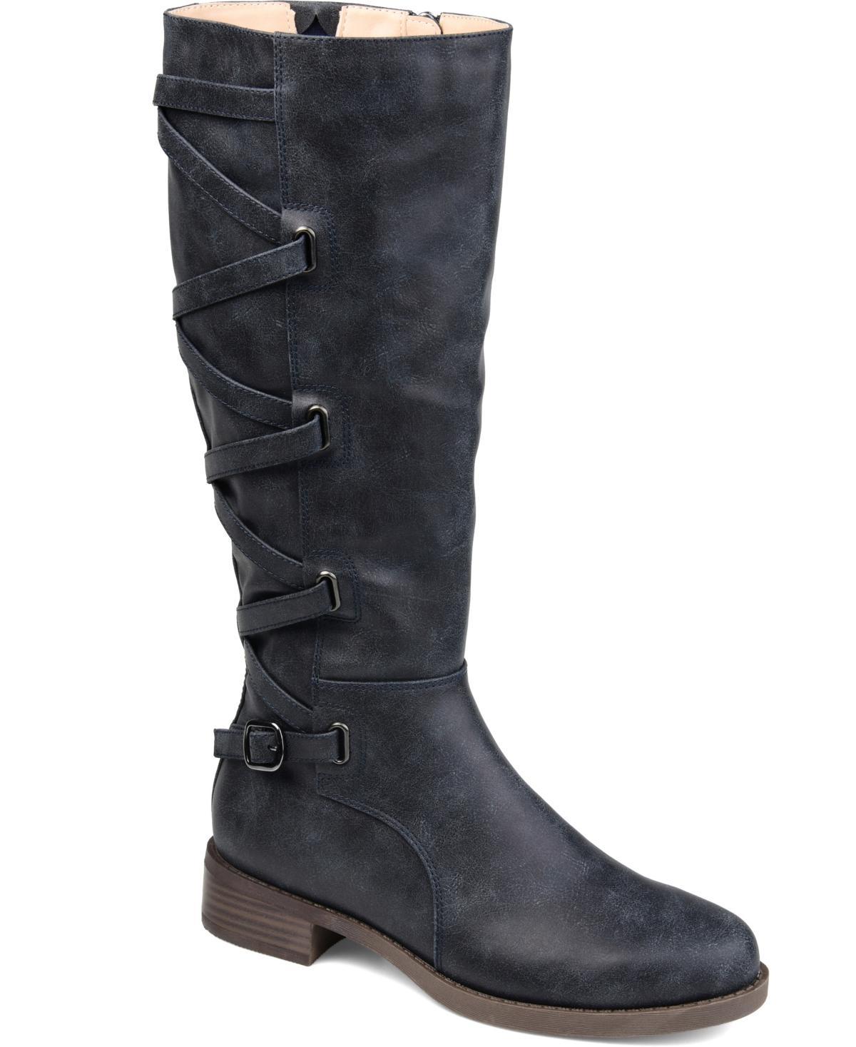 Journee Carly Womens Knee-High Boots, Girls Product Image