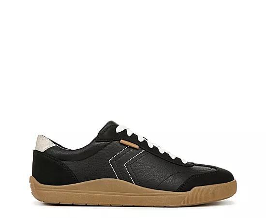 Dr. Scholl's Be True Women's Sneakers, Size: 10, Black Fabric Product Image