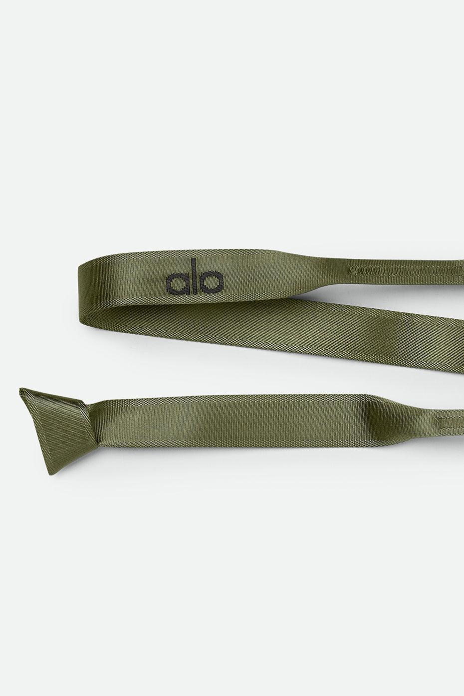 Yoga Strap - Jungle Product Image
