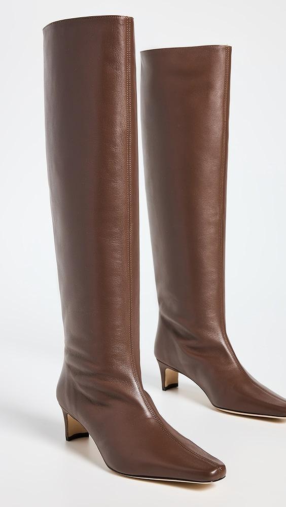 STAUD Wally Boots | Shopbop Product Image