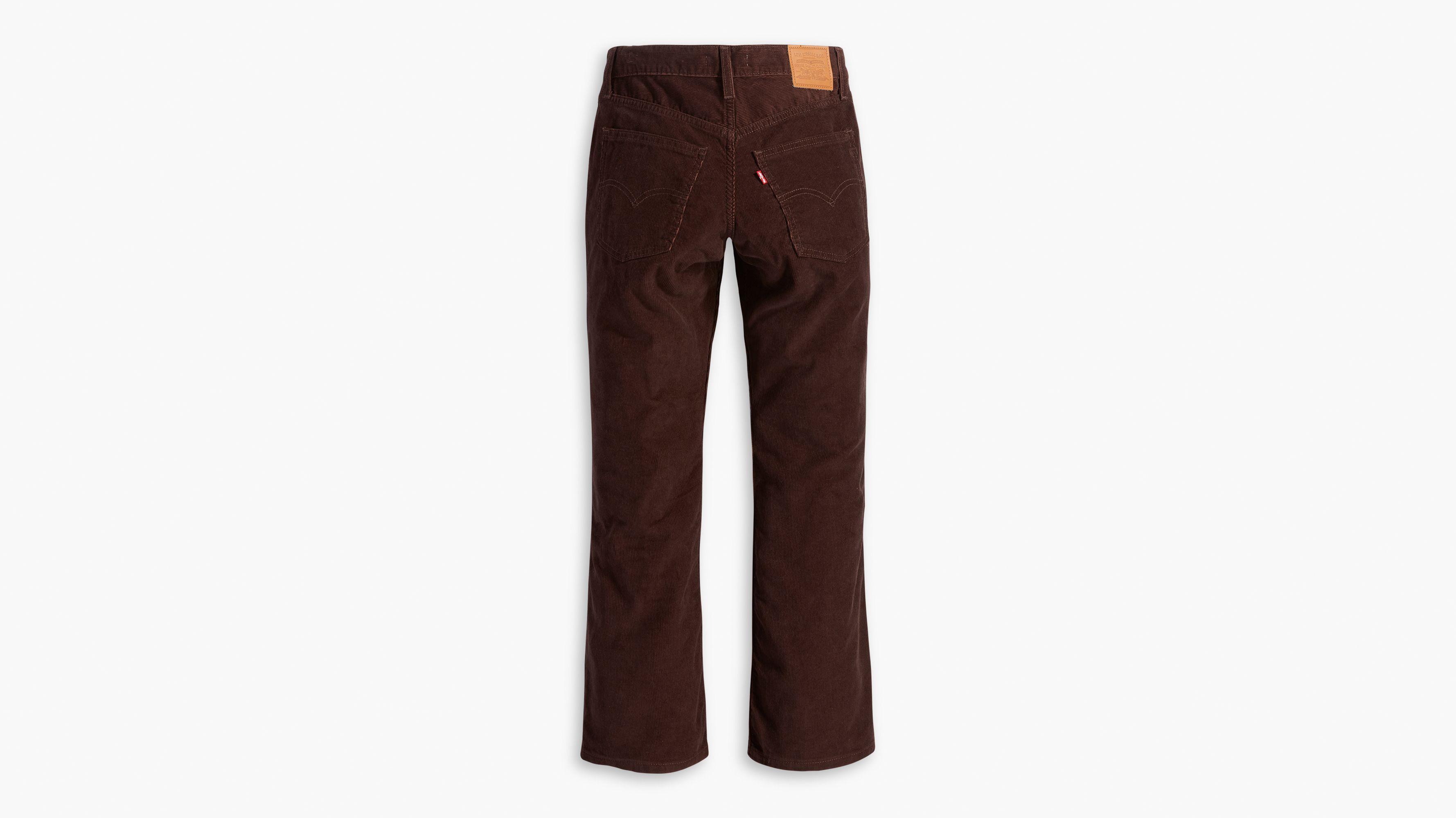 Middy Corduroy Bootcut Women's Pants Product Image