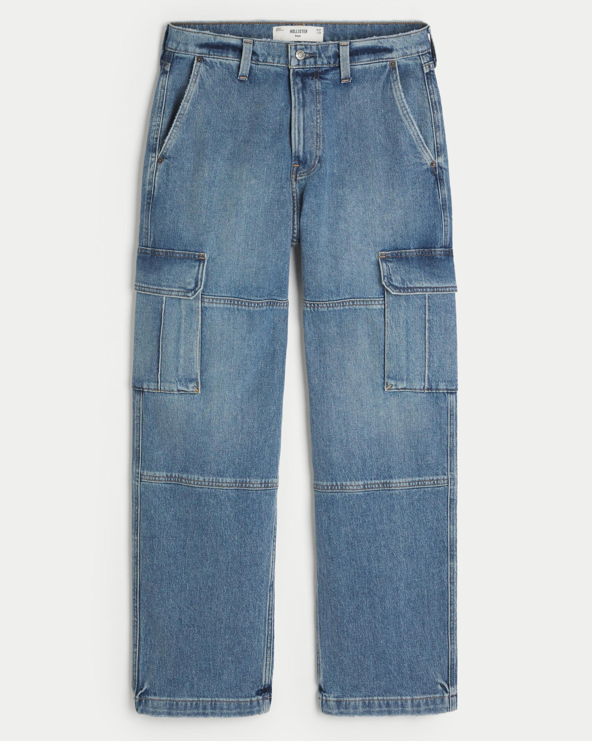 Baggy Jeans Product Image