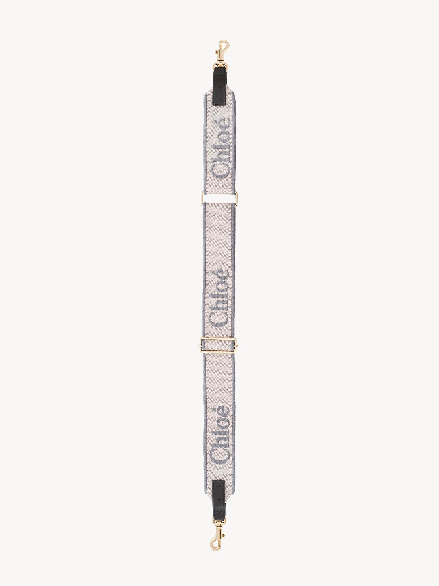 Adjustable strap in canvas Product Image
