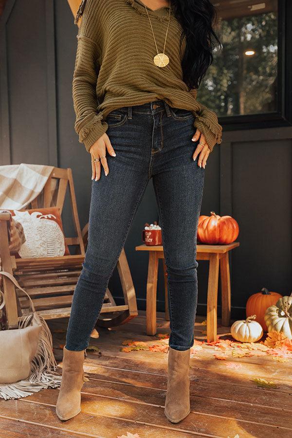 Judy Blue The Avalanche High Waist Skinny Product Image