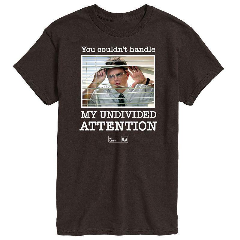 Mens The Office Couldnt Handle Tee Product Image