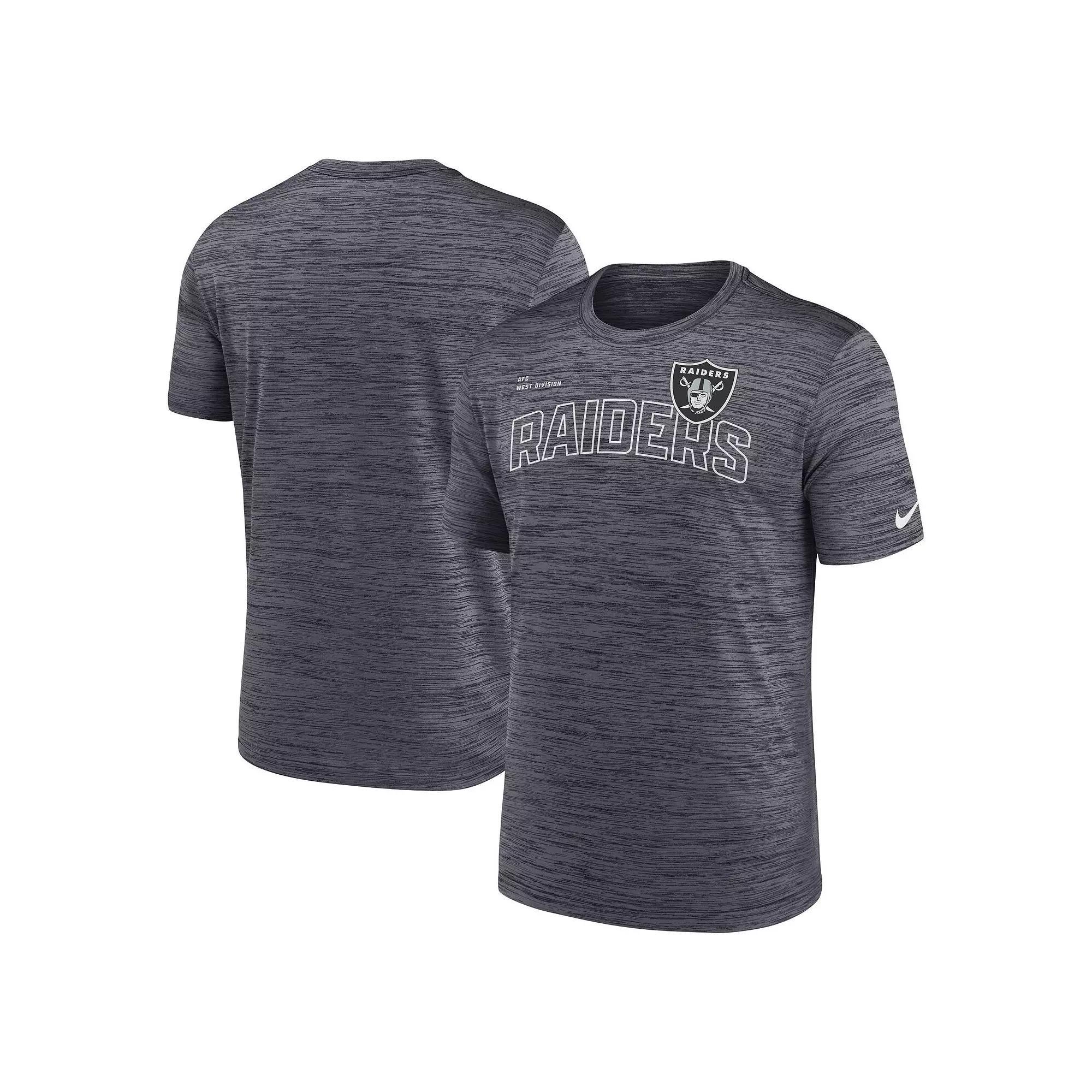 Men's Nike Navy Houston Texans Rewind Logo Tri-Blend T-Shirt, Size: 3XL, Blue Product Image