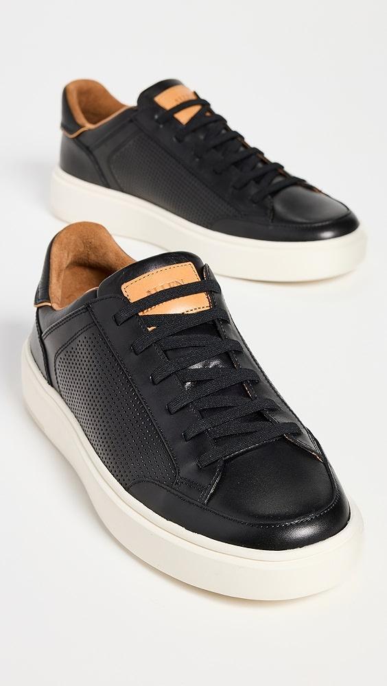 Allen Edmonds Oliver Leather Sneakers | Shopbop Product Image