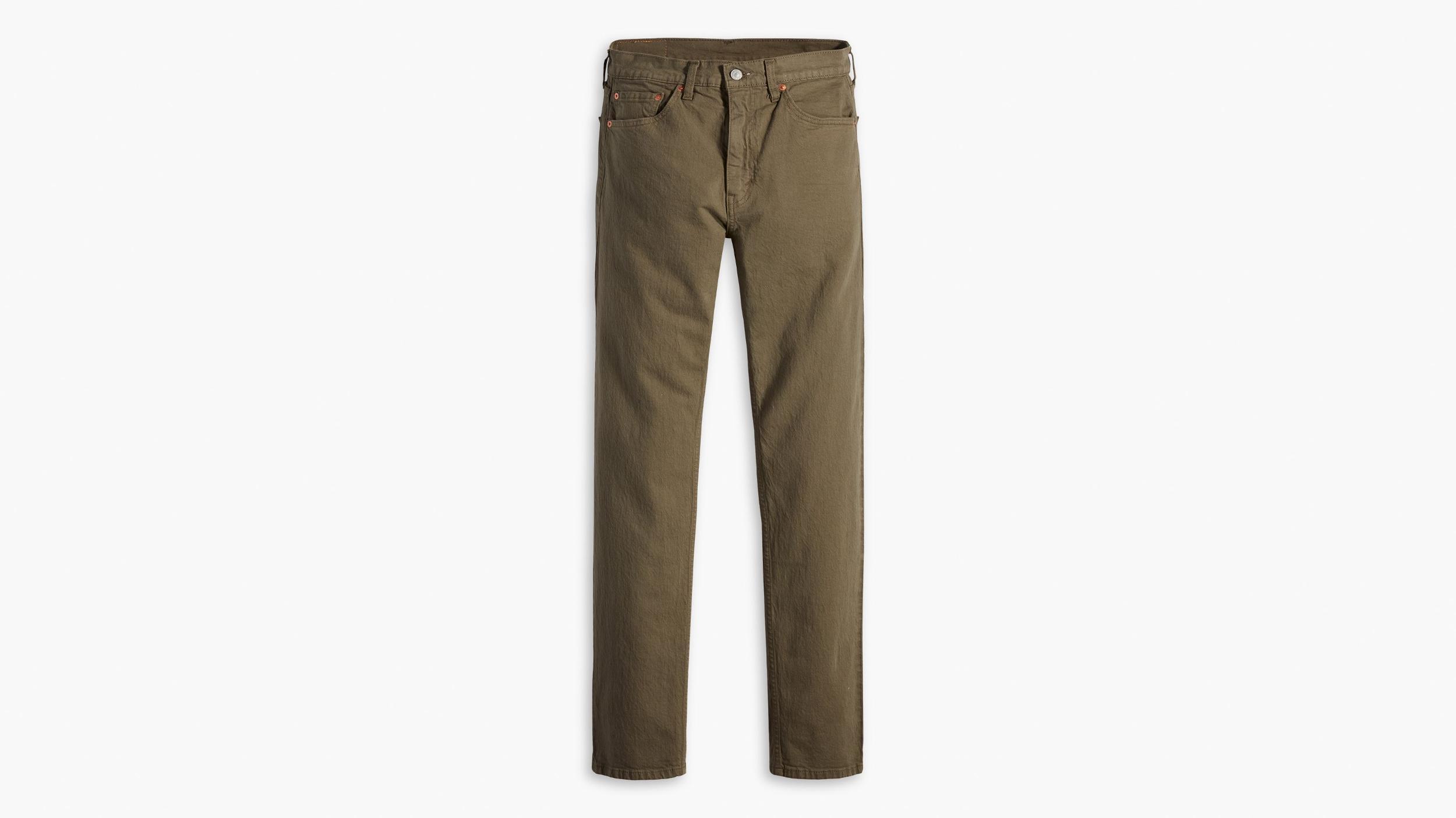 505™ Regular Fit Authentic Soft Men's Jeans Product Image