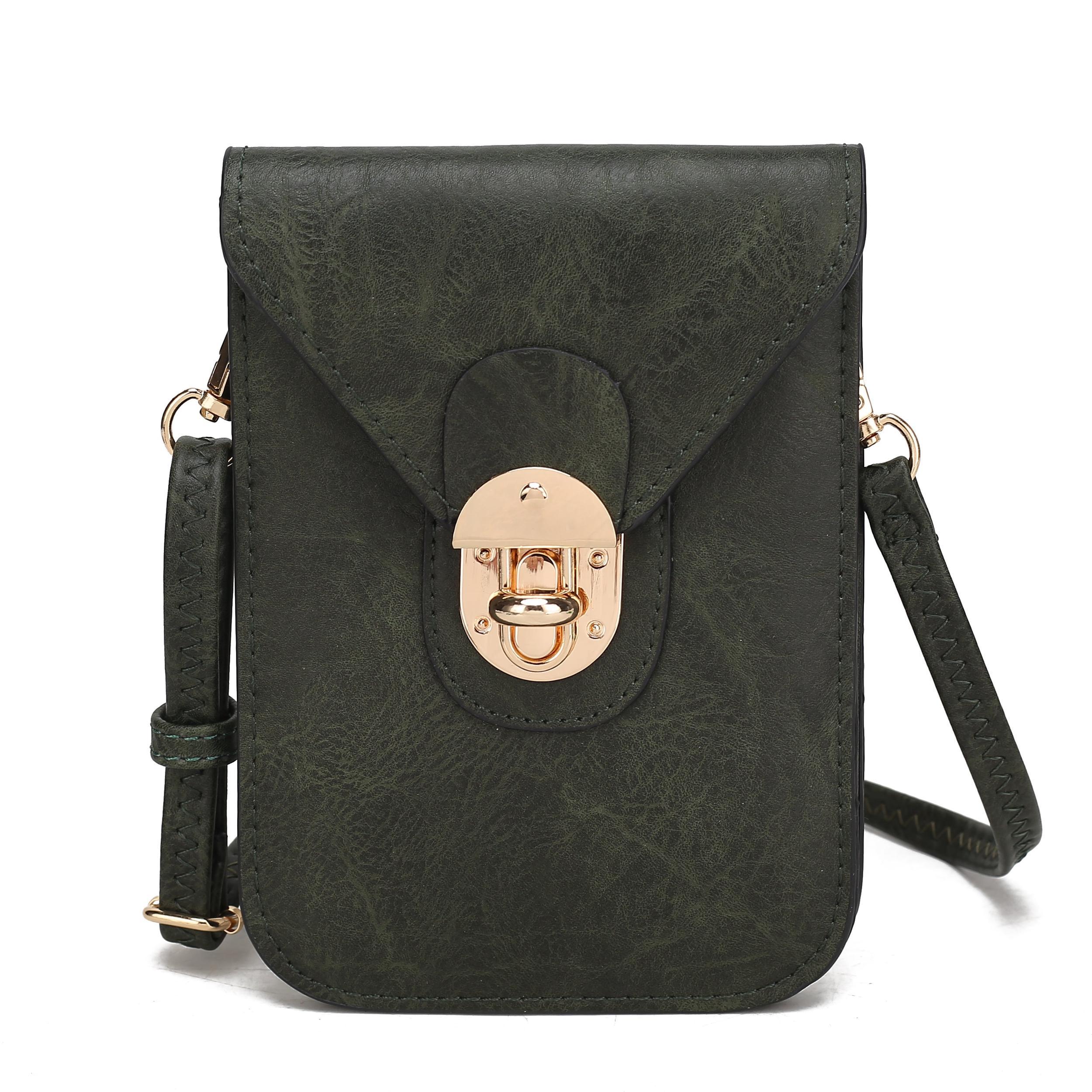MKF Collection Women's Kianna Phone Crossbody Bag Female Product Image