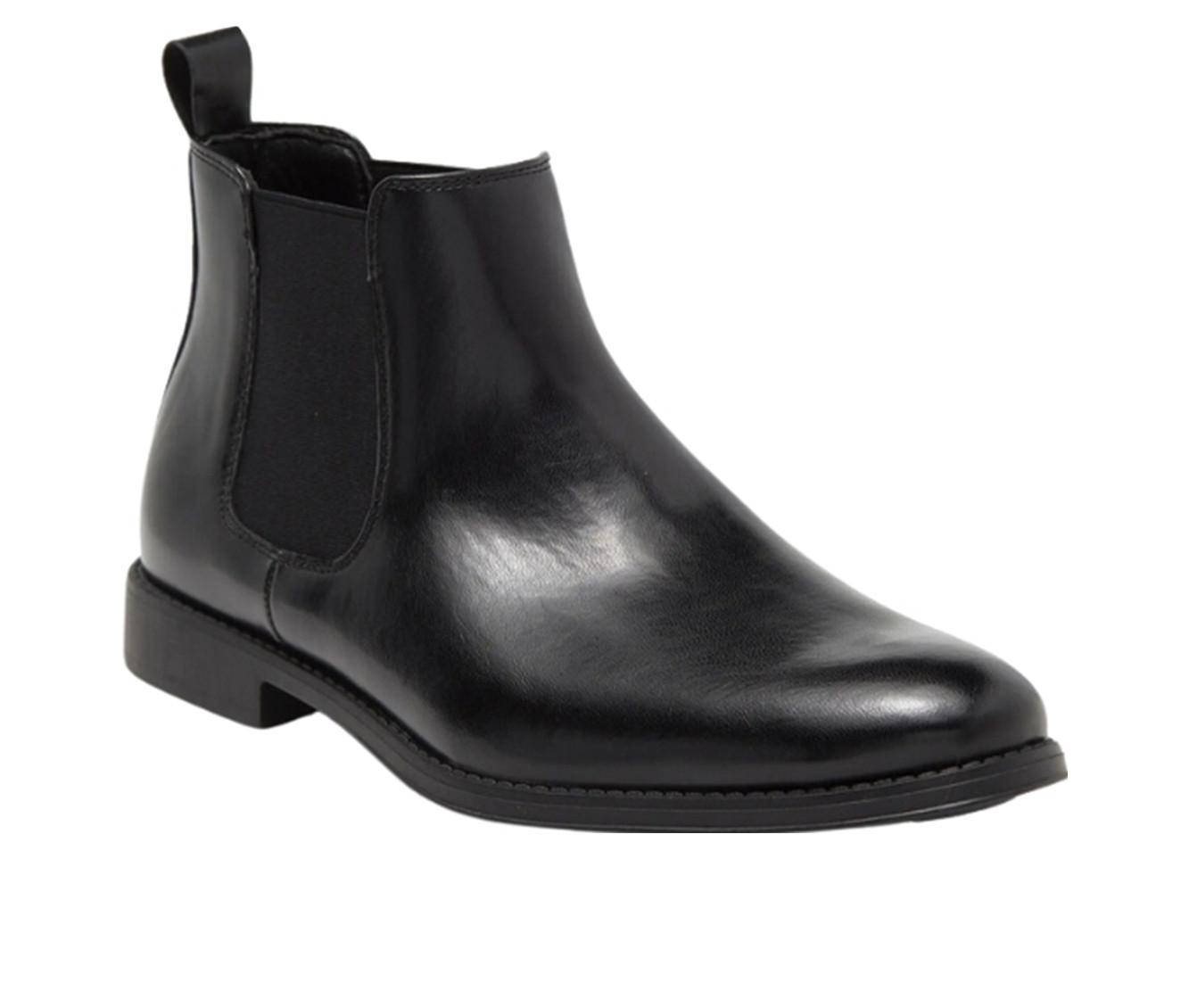 Men's RUSH Gordon Rush Chelsea Boot Dress Shoes Product Image