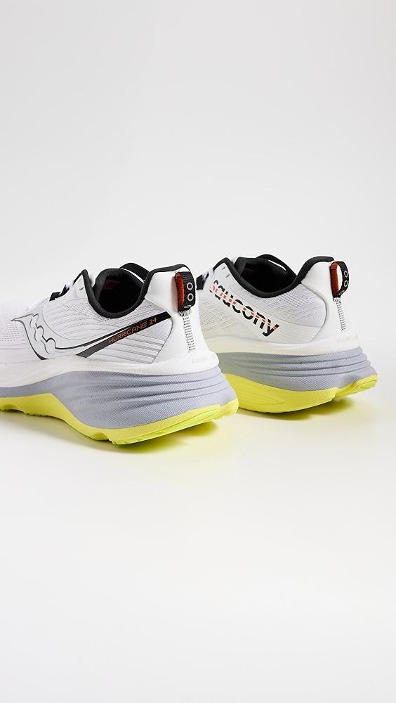 Saucony Hurricane 24 Sneakers | Shopbop Product Image
