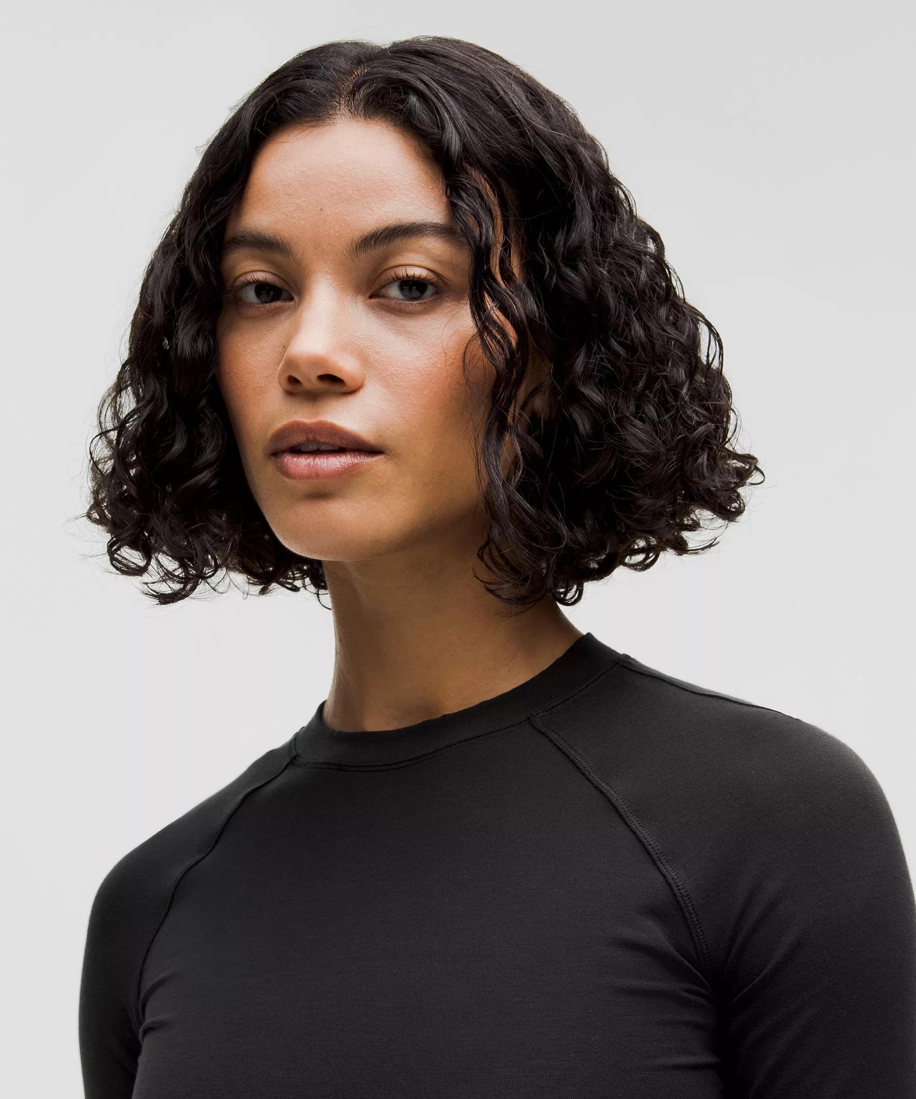 Long-Sleeve Crewneck Base Layer Product Image