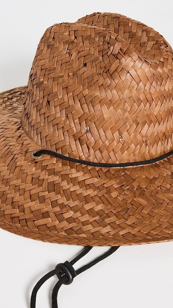 Brixton Bells Straw Sun Hat | Shopbop Product Image