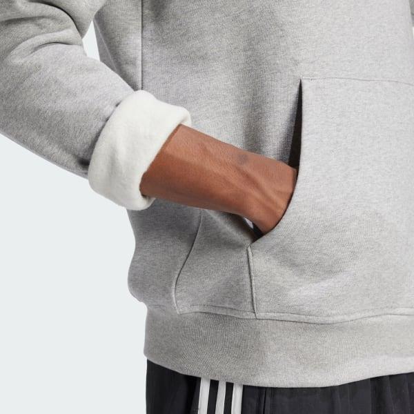 adidas Originals Mens adidas Originals Essential Fleece Pullover Hoodie - Mens Product Image