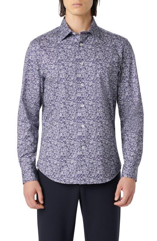 Men's James Ooohcotton Sport Shirt Product Image