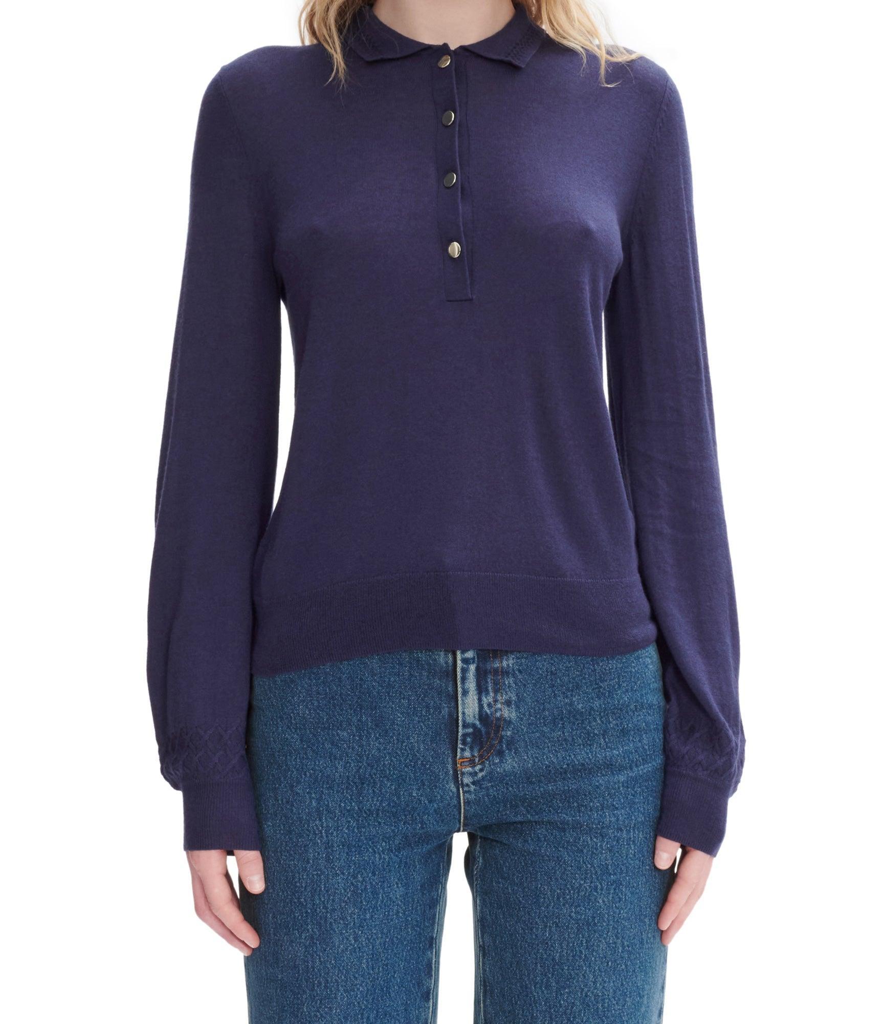 Auriane polo shirt Female Product Image