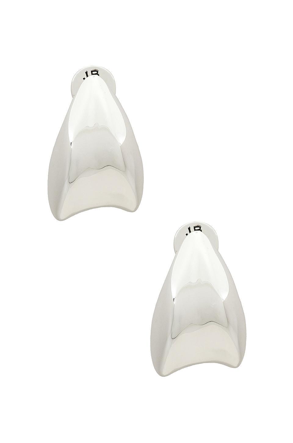Nouveaux Puff Earrings Jenny Bird Product Image