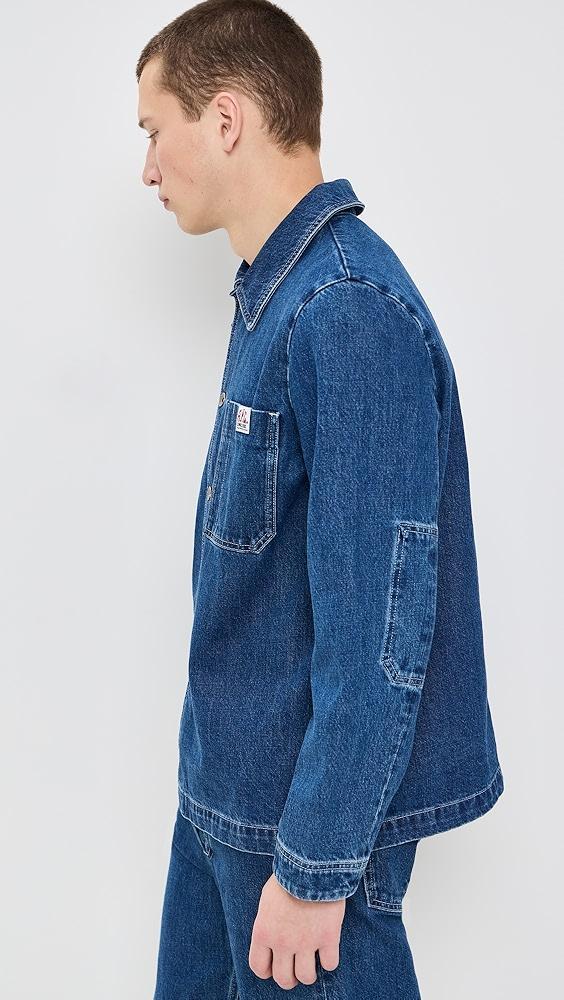 A.P.C. Ralph Jacket | Shopbop Product Image