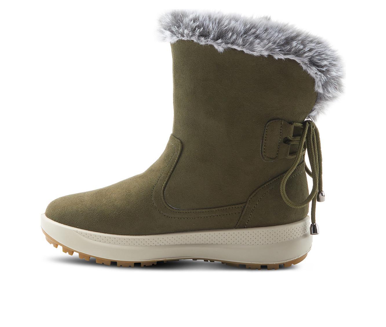 Women's Flexus Snowbird Waterproof Winter Boots Product Image