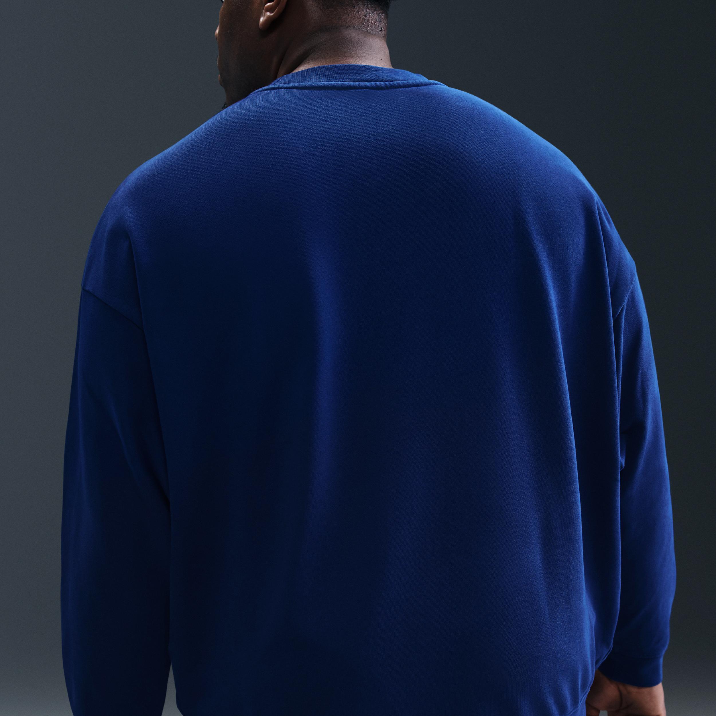 Nike Men's Air "London" Fleece Crew Product Image