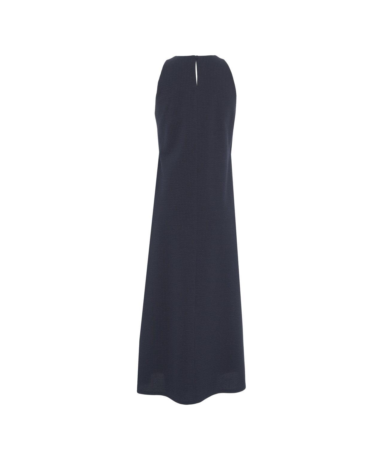 Halter neck maxi dress Product Image