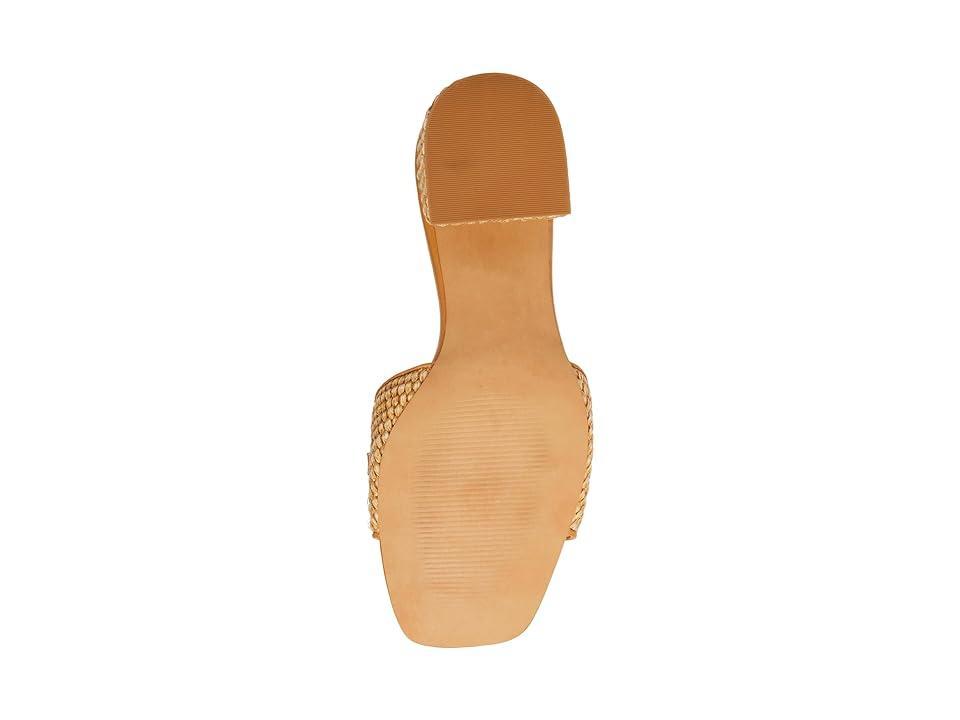 Steve Madden Santana (Raffia) Women's Sandals Product Image