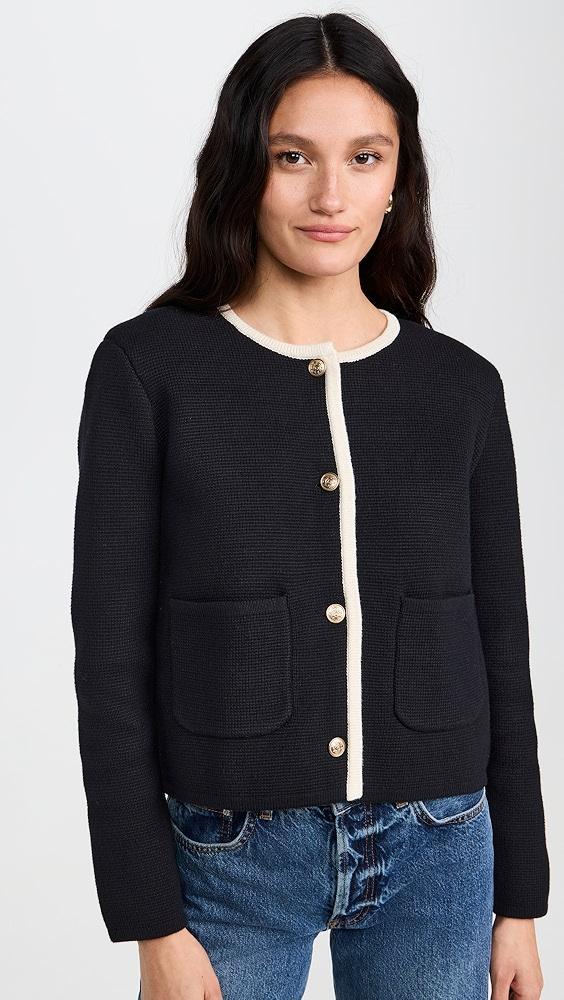 Alex Mill Paris Sweater Jacket | Shopbop Product Image