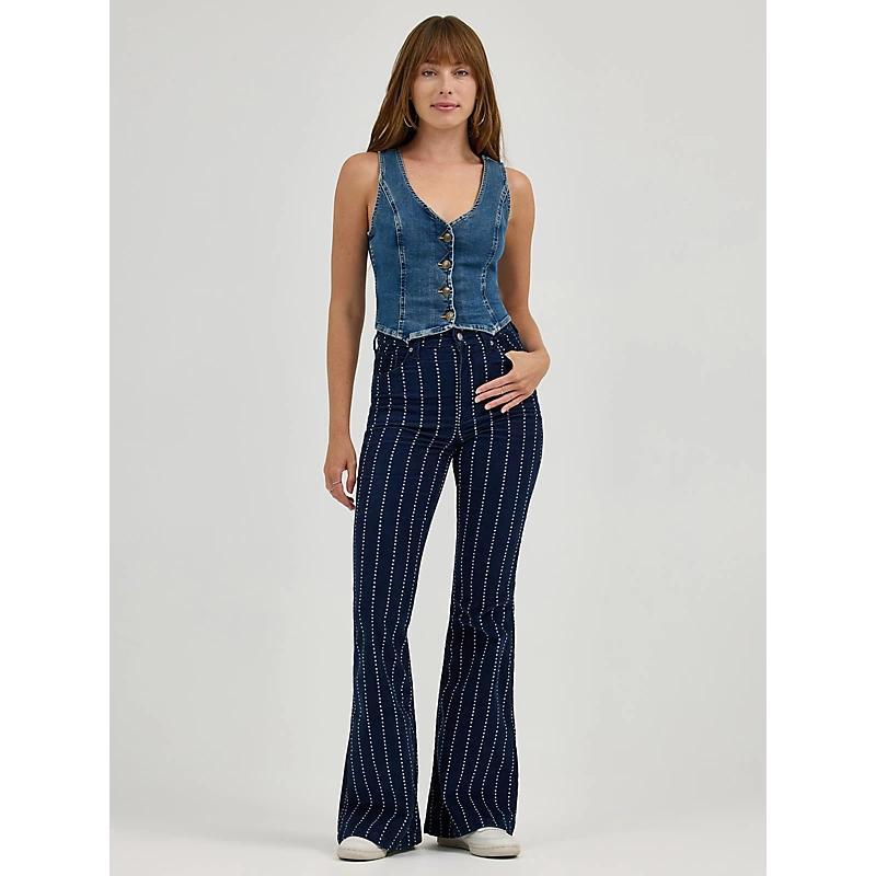 Womens Ever Fit Vest Product Image