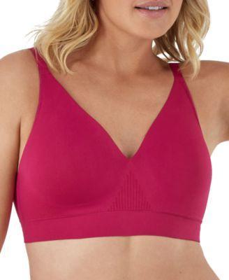 Bali Comfort Revolution Seamless Wirefree Bra DF3380, Womens Product Image