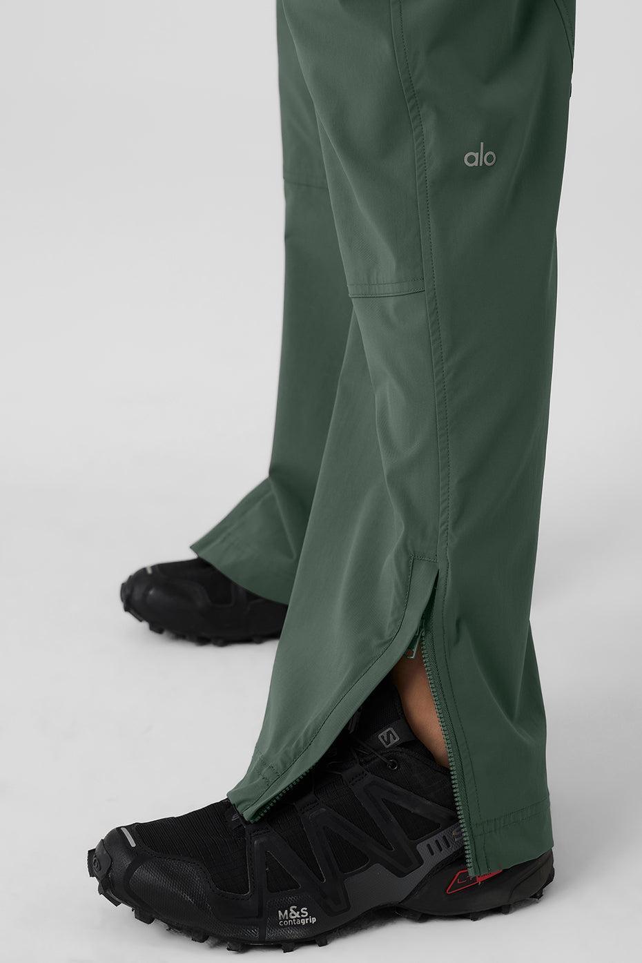Flip It Trouser - Dark Cactus Female Product Image
