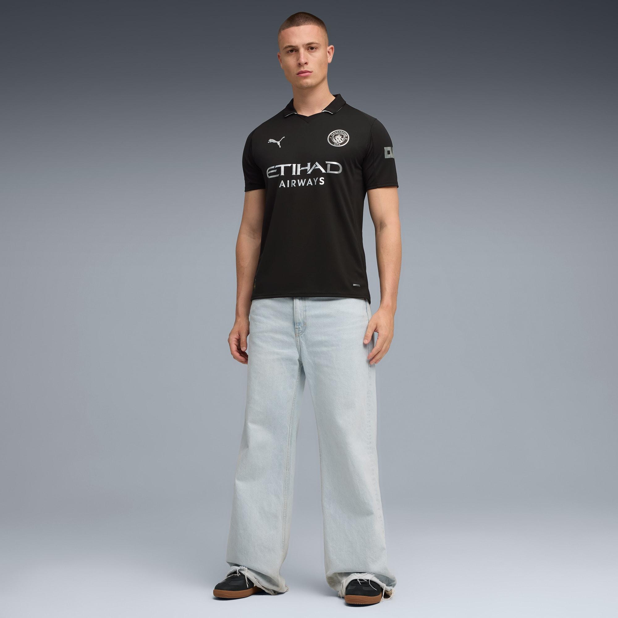 Manchester City 25/26 Replica Away Jersey Men Product Image