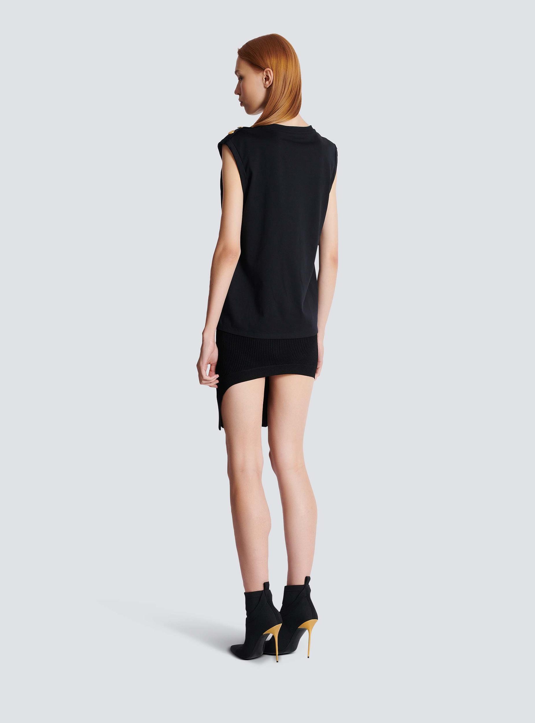 Balmain Paris tank top Product Image