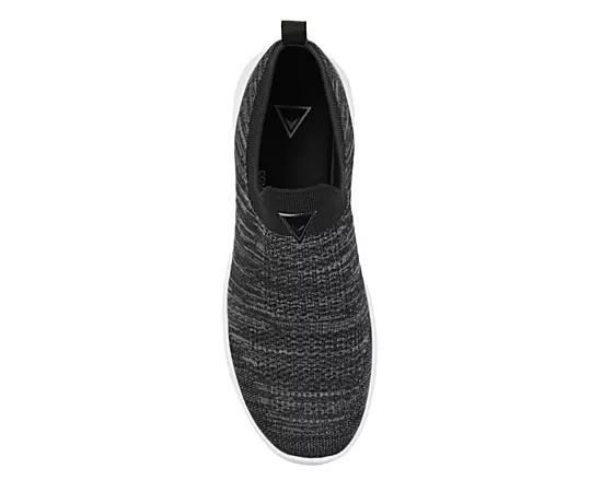 VANCE Pierce Mens Knit Slip-On Sneakers Product Image