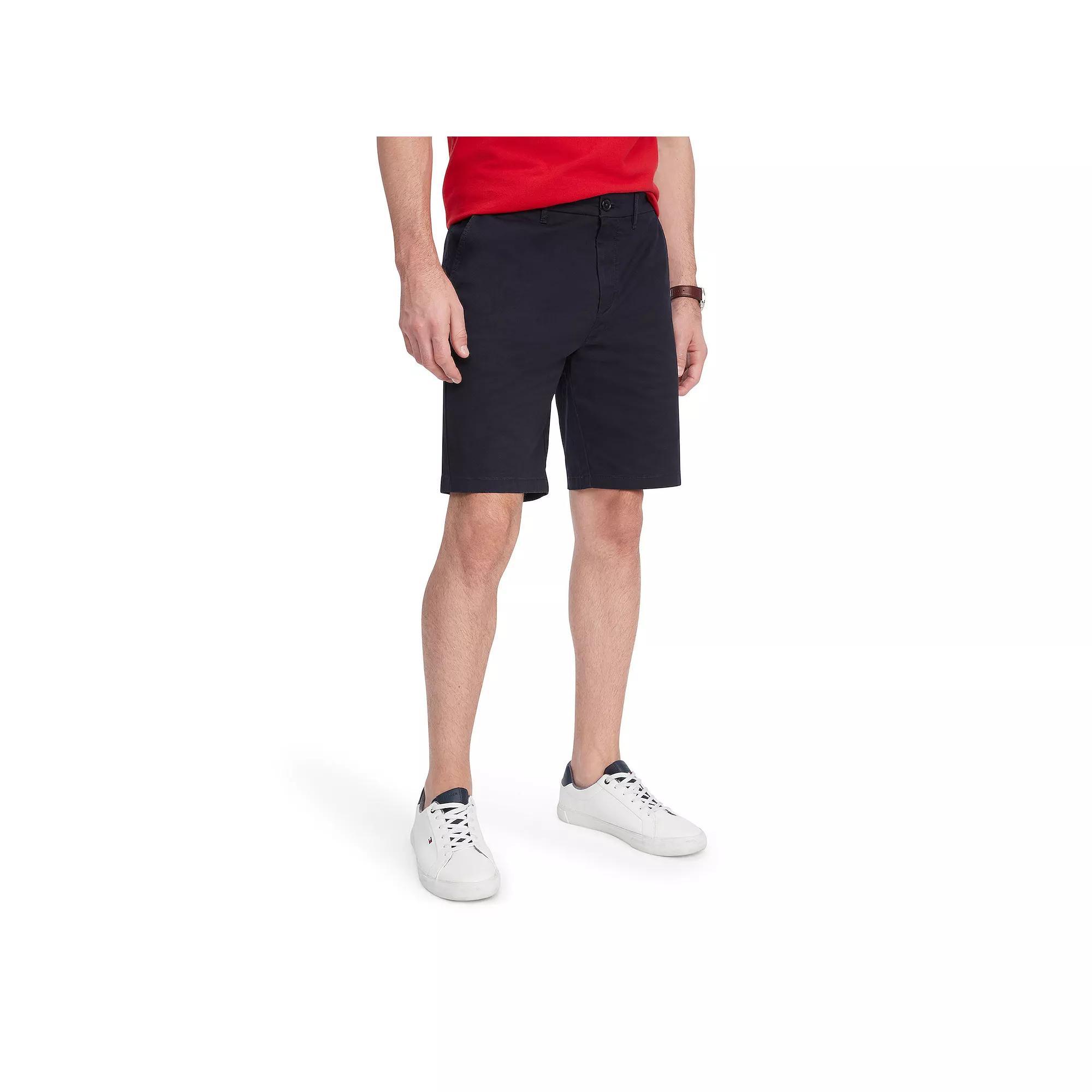Mens Tommy Hilfiger 9-in. Shorts Product Image