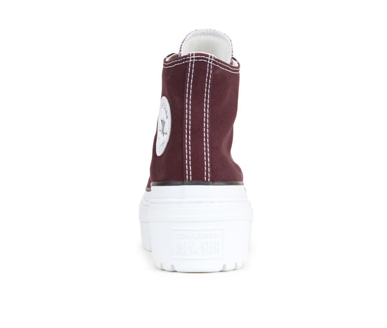 Women's Converse Chuck Taylor All Star Canvas Lugged Heel Sneakers Product Image