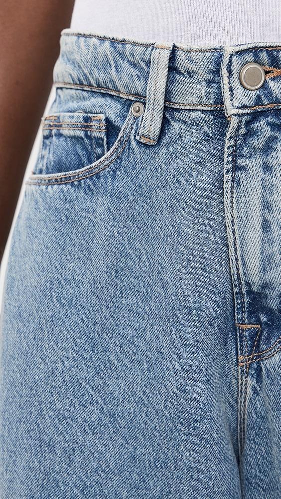 Good American Extreme Wide Jeans | Shopbop Product Image