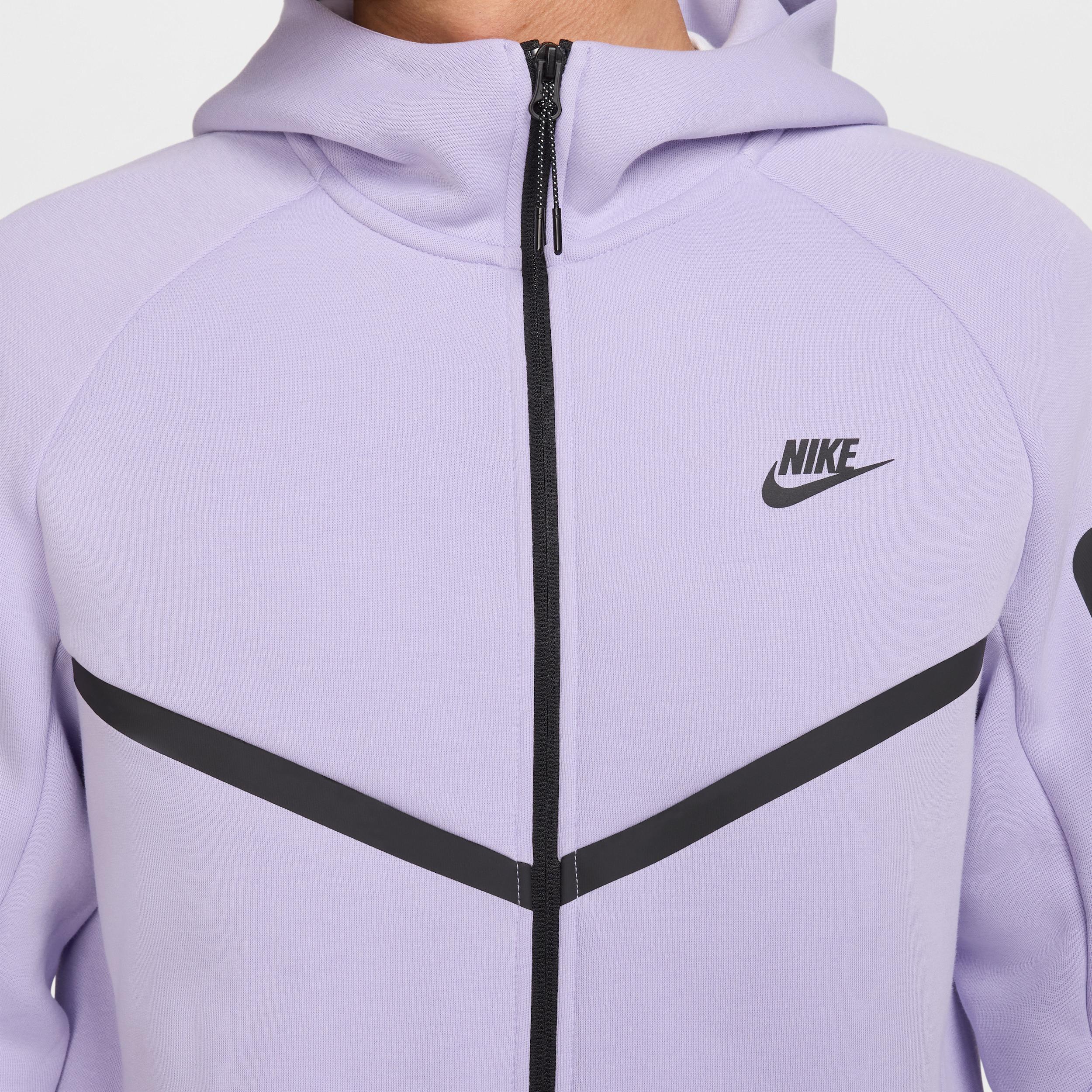 Nike Men's Tech Fleece Windrunner Full-Zip Jacket Product Image