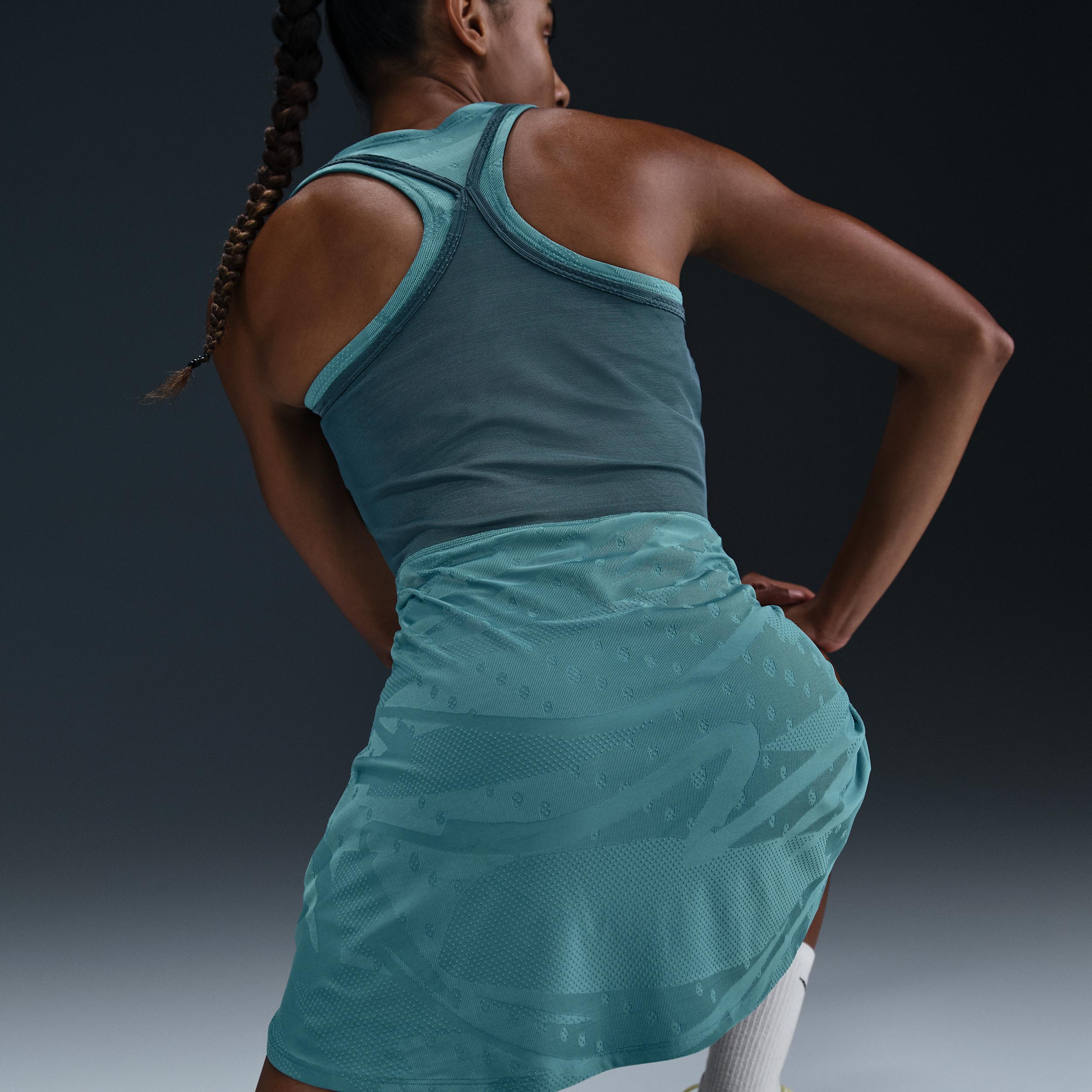 Nike Women's Court Slam Dri-FIT Tennis Dress Product Image