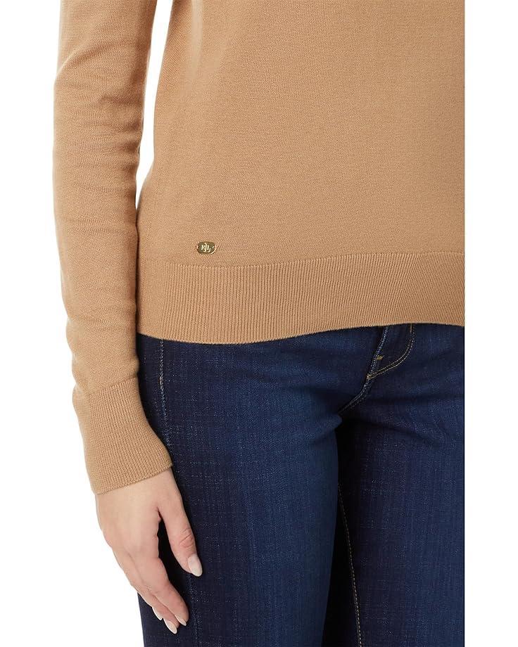 Turtleneck Sweater Product Image
