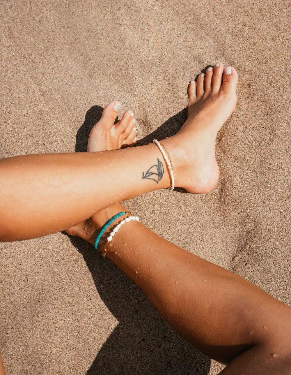 SALTY CALI Windansea Anklet Product Image