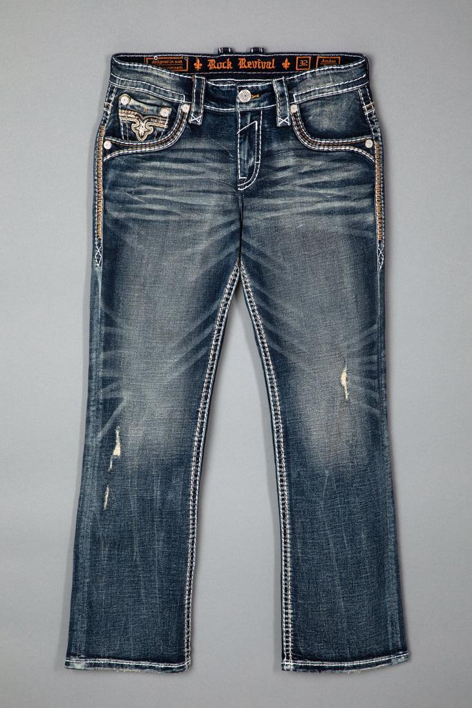 Archer Bootcut Jeans Product Image