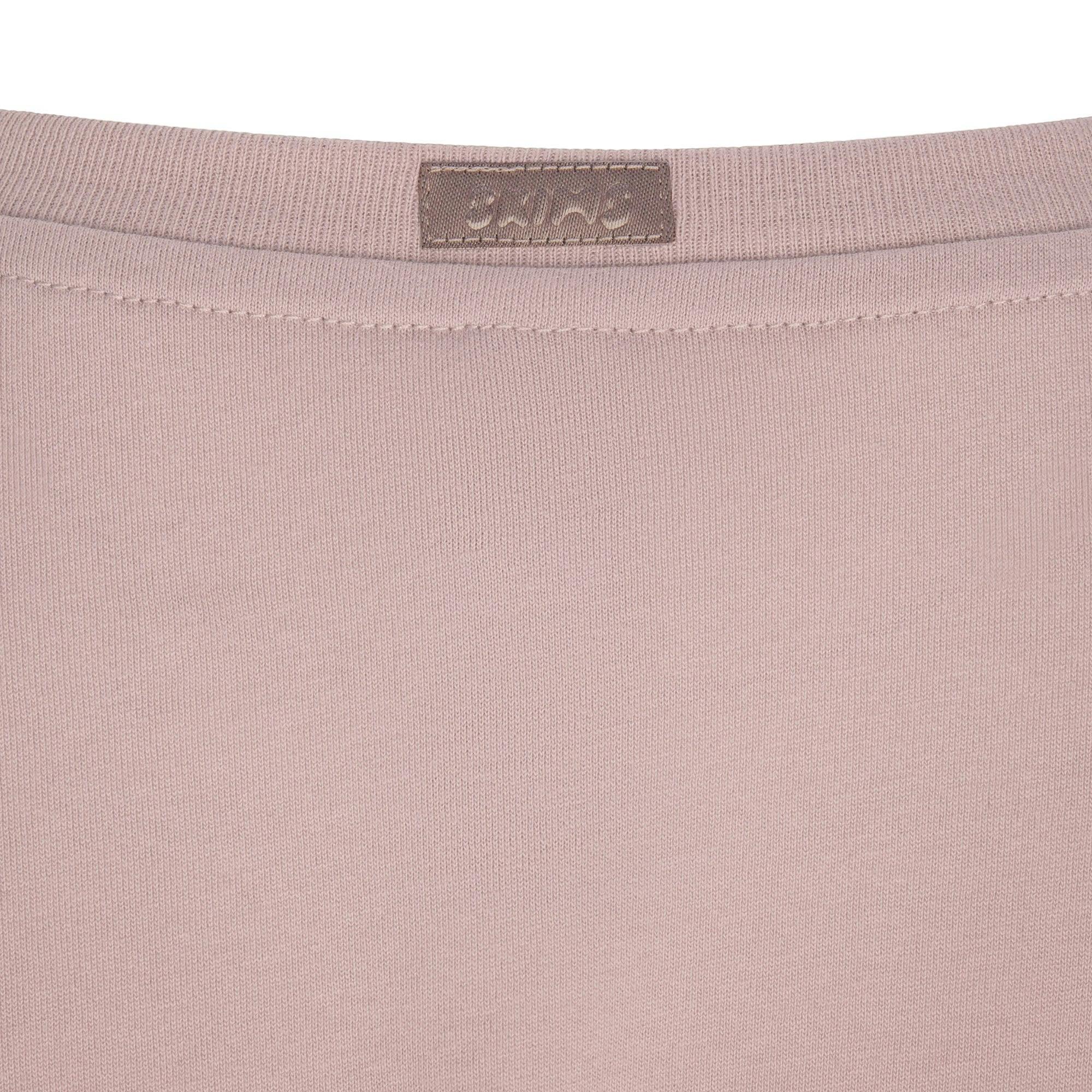 RELAXED TEES SHRUNKEN T-SHIRT | FAWN Product Image