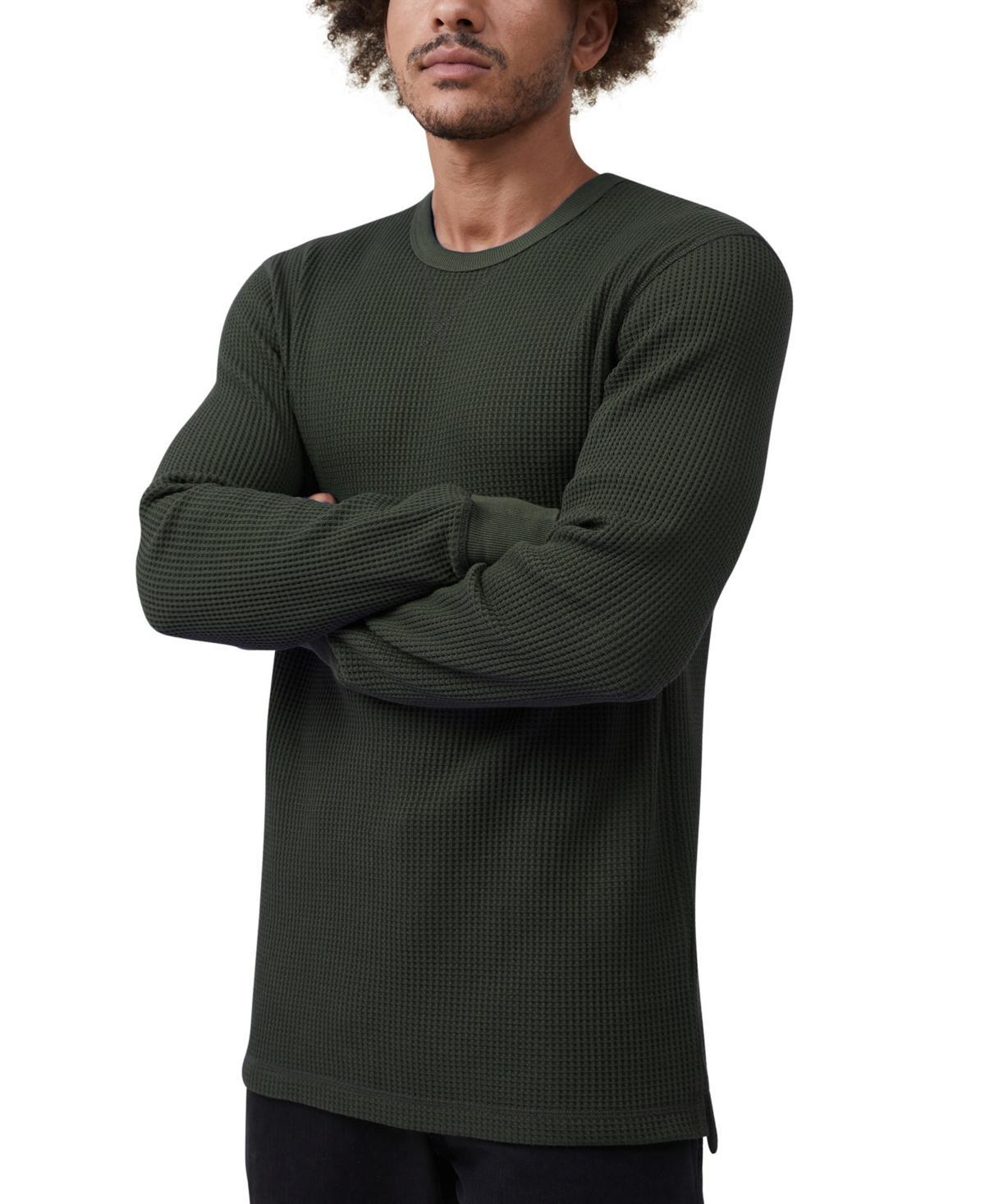 Cotton On relaxed long sleeve T-shirt Product Image