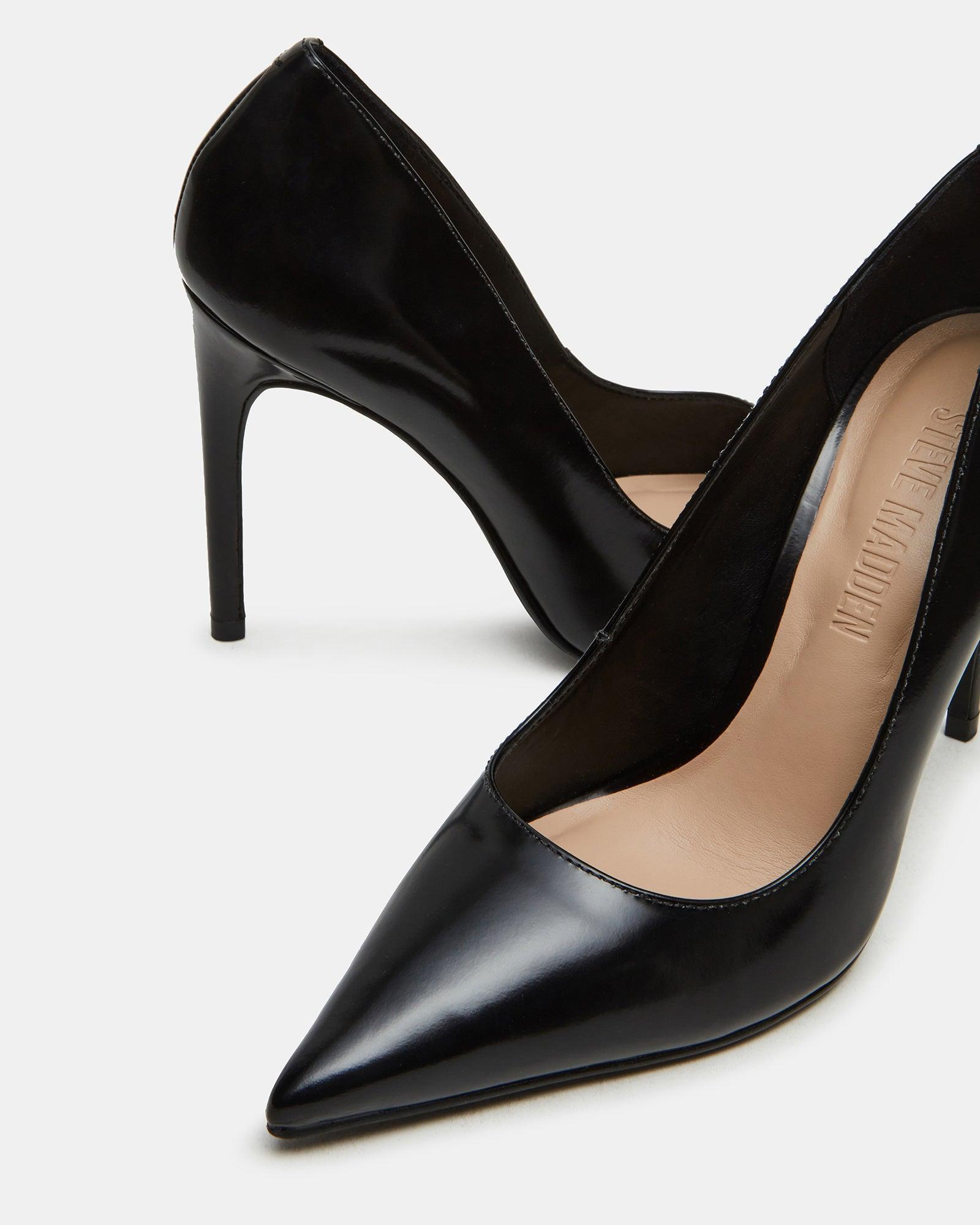 NOIR BLACK LEATHER Female Product Image